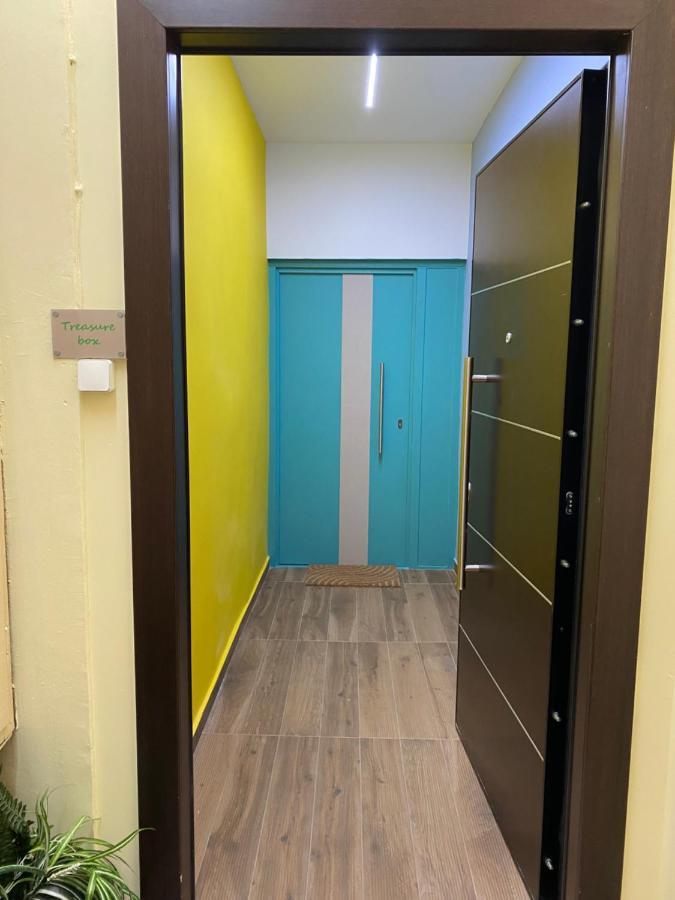 Treasure Box Apartment _Aristotelous Square_ Thessaloníki Ngoại thất bức ảnh