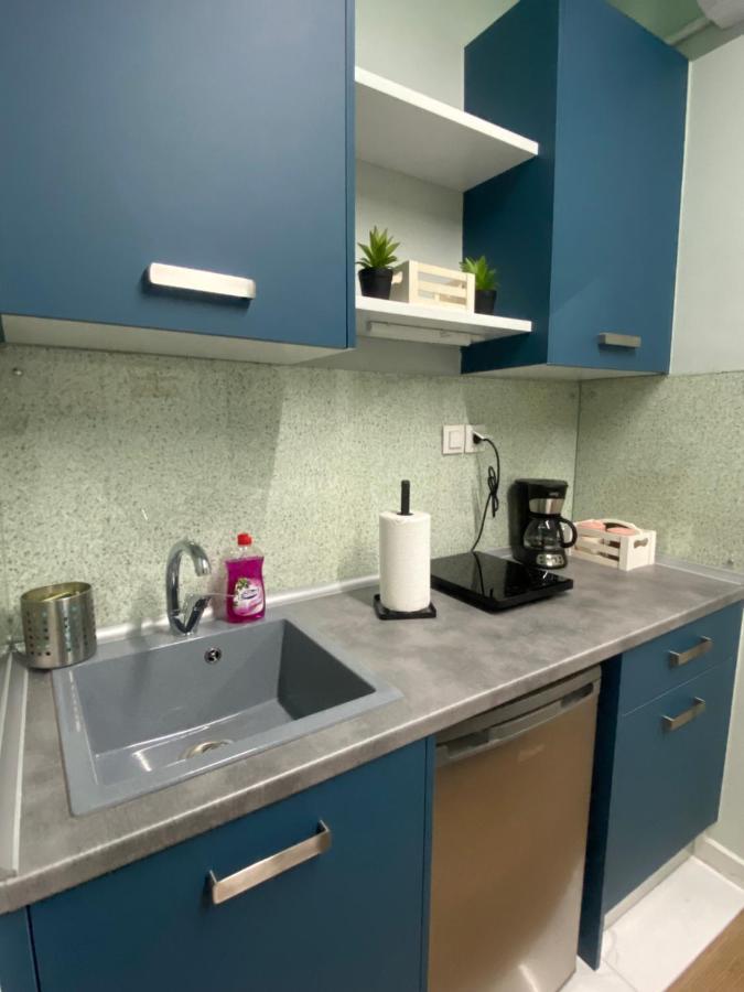 Treasure Box Apartment _Aristotelous Square_ Thessaloníki Ngoại thất bức ảnh